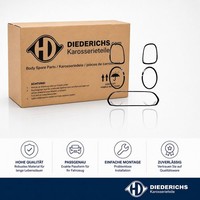 Blende StossfÄNger Vorne Hinten Diederichs 1208144 FÜR Mini