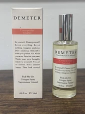 Cosmopolitan Cocktail by Demeter, 4 oz Cologne Spray for Women Not Sealed