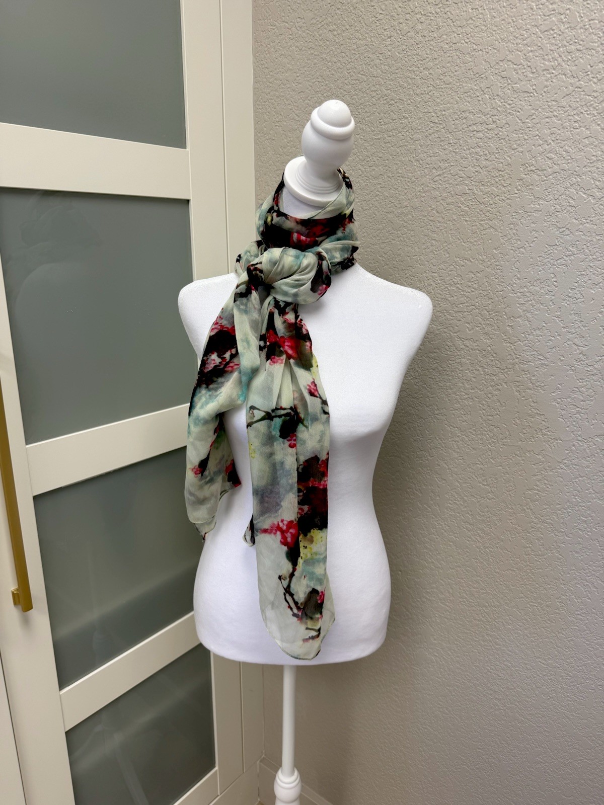 scarfs for women light weight