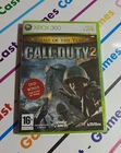 CALL OF DUTY 2 GOTY GAME OF THE YEAR ITALIAN XBOX 360 NEW SEALED RARE