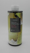 Korres GINGER LIME Shower Gel 13.53 oz