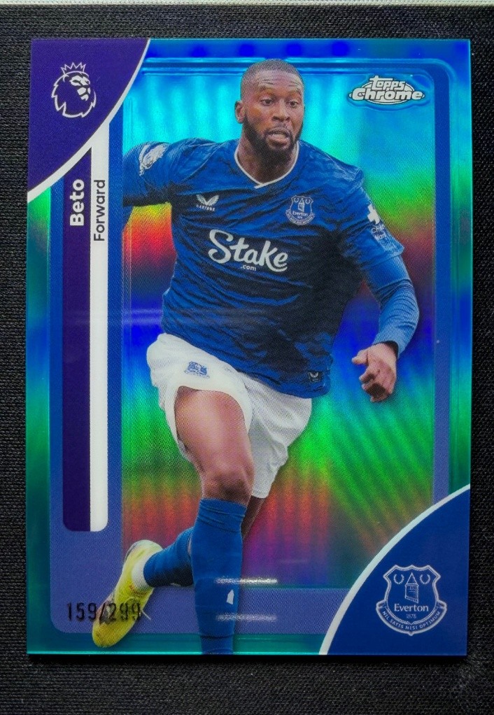 Premier League Relic #RE-BET