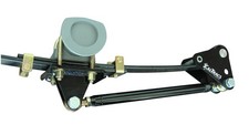 Calvert Racing 6520 Traction Bars Caltracs Standard 66-67 Fairlane 68-71 Torino