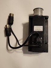 Yaskawa Electric Used AC servo motor SGMAH-08...