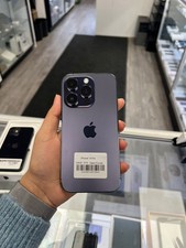 Buy Apple iPhone 14 Pro - 128 GB - Deep Purple (Unlocked) online