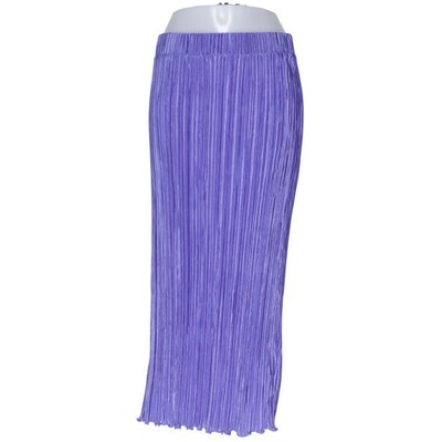 Studio Studio, Rock, Größe: M, Blau, Polyester, Damen #Orq