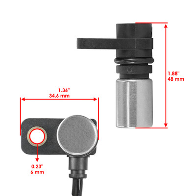 Crank Position Sensor for Polaris Ranger XP 700 4X4 EFI 2005