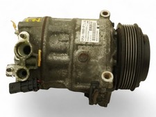 2013-2019 Jaguar Xj X351 Ac Air Conditioning Compressor W Pulley Cpla19s629bf