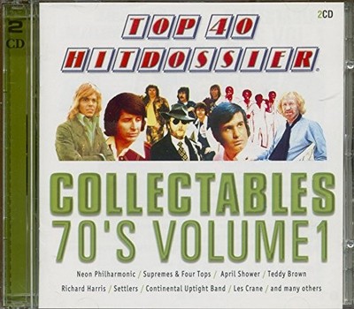Various - Collectables 70's Vol.1 - Various CD NGVG The Cheap Fast Free Post