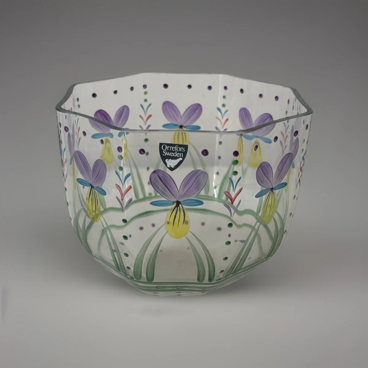 Eva Englund In Orrefors Art Glass for sale | eBay