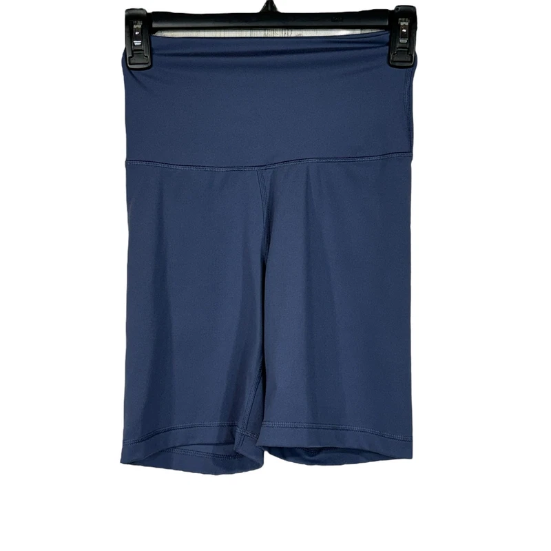 yogalicious lux everyday hi-rise stretch shorts