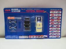 DyDo Kyosho 1/64 Mini Car Kit No.14 Toyota 1600GT #26