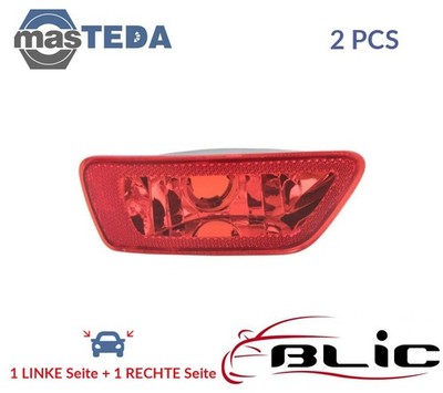 5402-55-0617105P NEBELSCHEINWERFER PAAR SET BLIC 2PCS FÜR JEEP