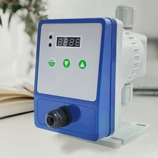 Electromagnetic Diaphragm Pump Flow-Adjustable PH Automatic Timing Metering Pump