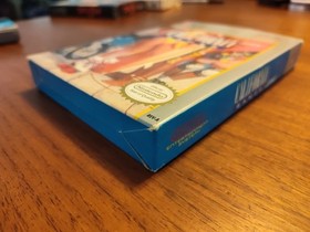 Giochi Nintendo NES California - CIB