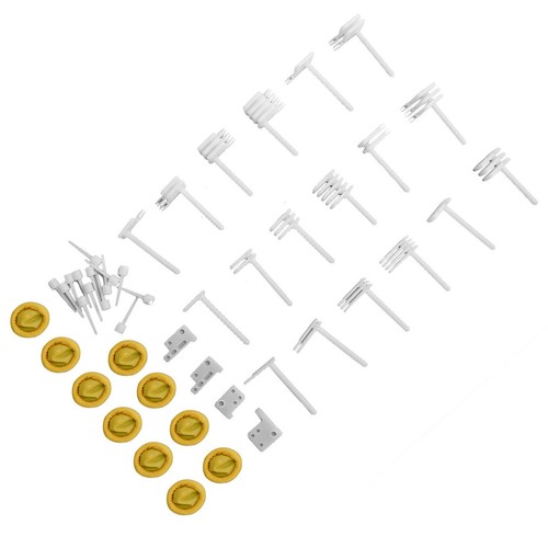 Hard Drive Head Replacement Comb For Tip Stacking Assembly Hsa Repair Tool AM - Afbeelding 7 van 22
