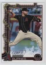 2025 Topps Holiday Corbin Burnes #H185 3gq