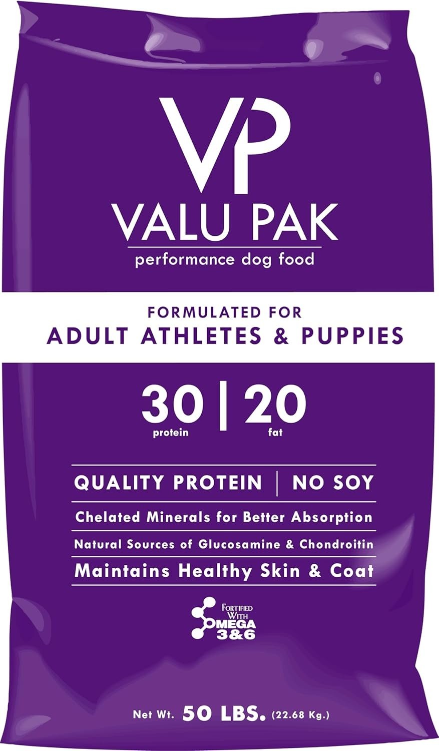 Purple Bag 50 Lb