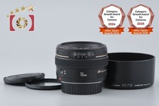 Canon EF 50mm f/1.4 USM