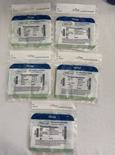 Empi self-adhesive electrodes 2 in. round  5 pack of Qty 4, Sealed