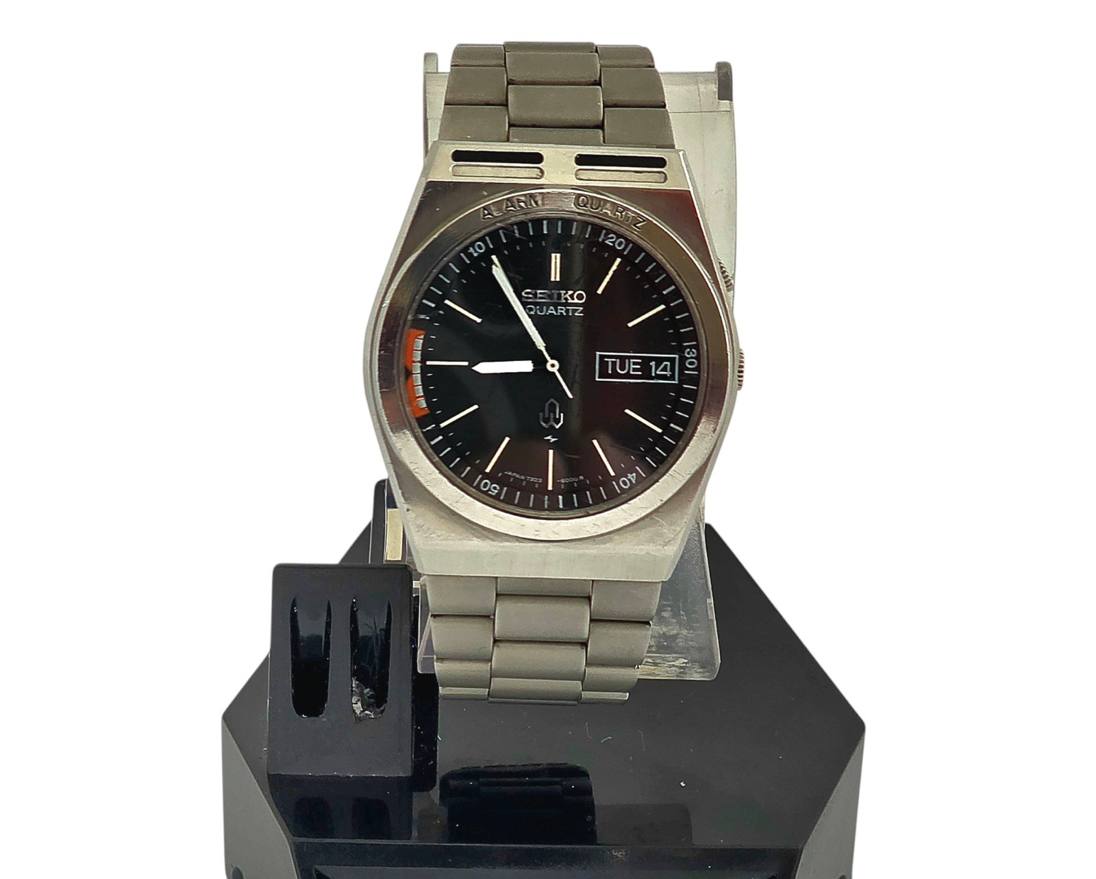 Seiko Alarm Quartz Watch 7223-6000 - Gem