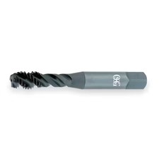 Osg 2911400 Spiral Flute Tap, Modified Bottoming 3 Flutes