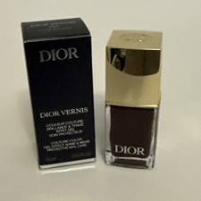 Dior Nail Polish 690 Plum Parade Vernis Holiday 2025