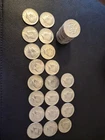 Lot of 40. 1965-1969 Kennedy Half Dollars