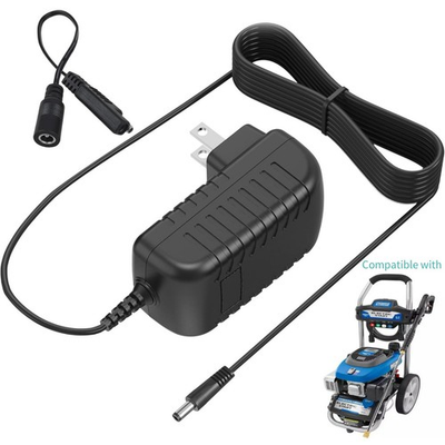 #ad #ad AC Adapter for Powerstroke 3100 psi 2.4GPM Yamaha Pressure Washer Power Supply $11.99