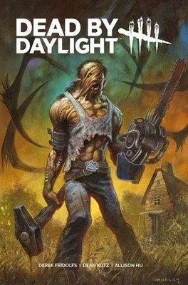 DEAD BY DAYLIGHT THE HILLBILLY #1 (OF 4) CVR A ALEX HORLEY (MR) *4/8/26*