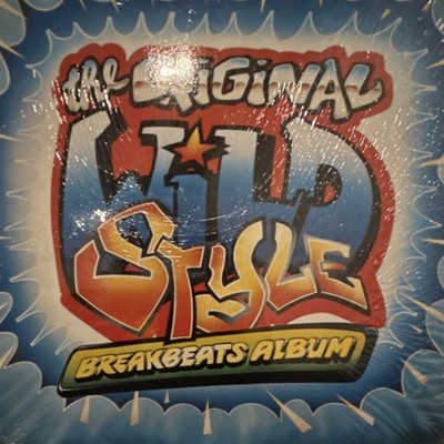 The Original Wild Style   Breakbeats Album LP Vinyl (BCM) Hip-Hop