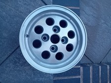 Ford Fiesta MK1 XR2 ‘Pepper Pot’ Alloy Wheel Used 82FBAA