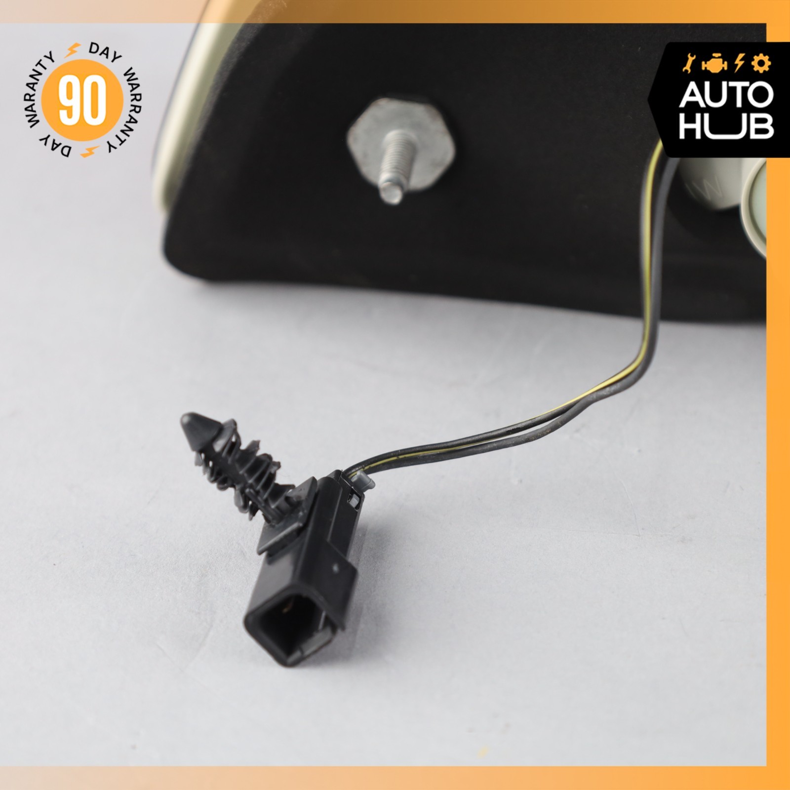 13-19 Maserati GranTurismo M145 Inner Tail Light Lamp Left Side 285758 OEM 60k