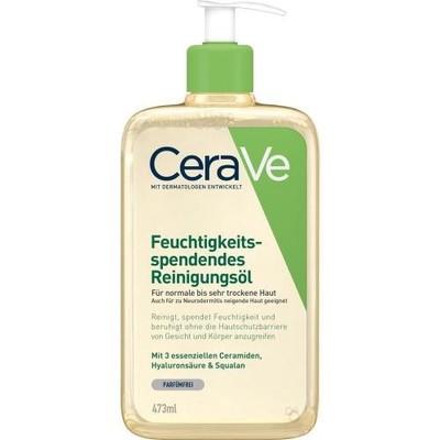 2x CERAVE Reinigungsöl 473 ML