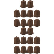 10pcs Hydroponic Starter Cubes Hydroponic Sponge Cubes Hydroponic Grow Cubes 0.93 per sponge