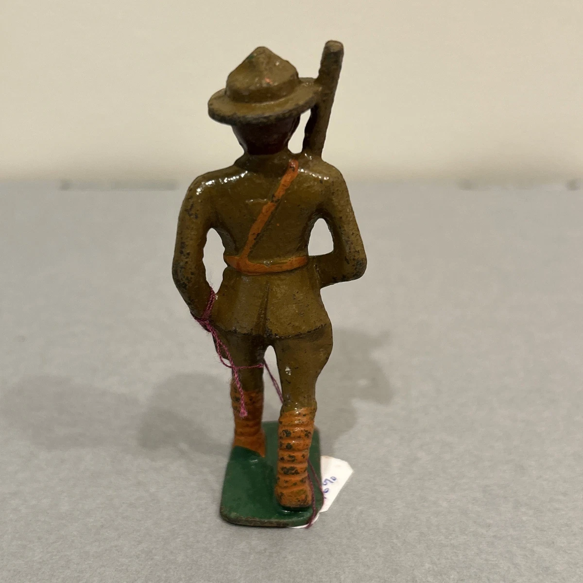 Grey Iron G-10 U.S. Infantry Shoulder Arms