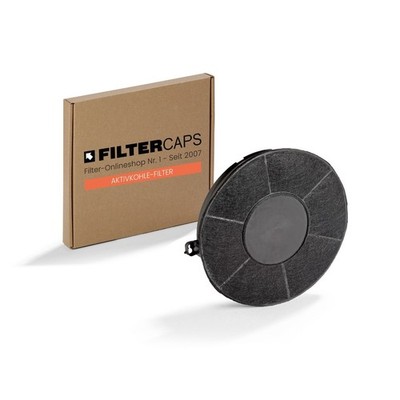 Hotpoint-Ariston Dunstabzugshauben-Filter Typ 48 / 484000008783 von FILTERCAPS