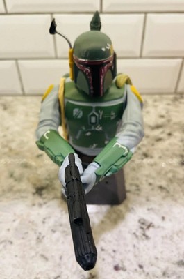 Boba Fett Spinmaster Star Wars Interactive 2015