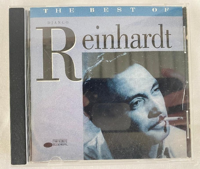 The Best of Django Reinhardt CD