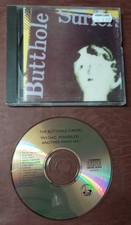 Butthole Surfers ? Psychic... Powerless... Another Man's Sac CD 1985 Fundamental