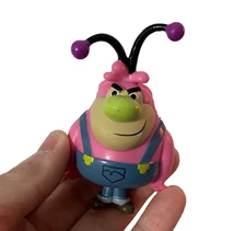 The Powerpuff Girls Townsville Pack Fuzzy Lumpkins 2" Figure PPG