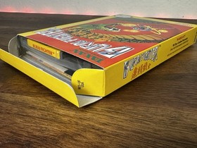 Burai Fighter Nintendo 1990 NES Completo CIB REV-A COMO NUEVO