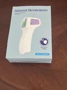 Digital Thermometer Lot Of (#200)
