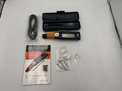 Wizcom Quicktionary TS Scanning Translator Touch Screen English-Spanish/French