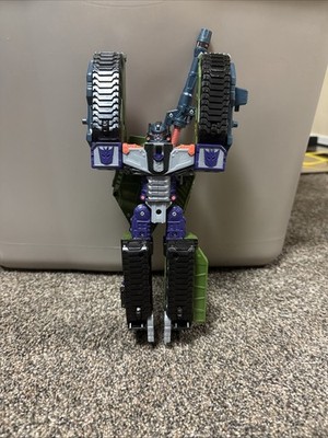 TRANSFORMERS MEGATRON GIGA-CONS ARMADA HASBRO 2002