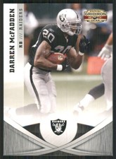 2011 Panini Gridiron Gear #63 Darren McFadden Oakland Raiders 35963