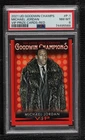 2021 Goodwin Champions VIP Prize Cards Red Michael Jordan #P-1 PSA 8 HOF 10no
