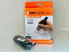 Scanmarker Air Pen scanner, penna da lettura, evidenziatore digitale penna a scansione 