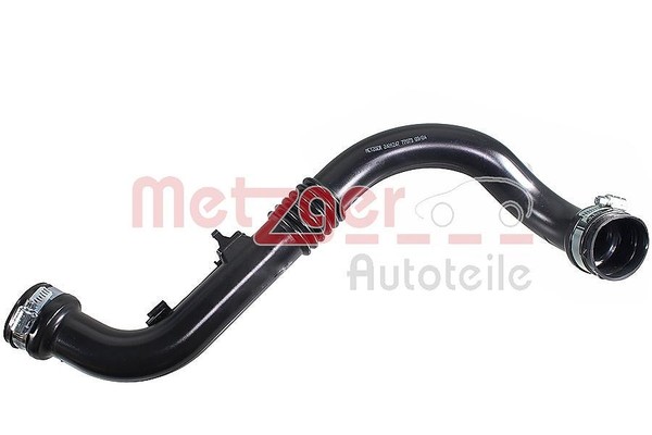 Metzger Autoteile Ladeluftschlauch FüR Renault-image