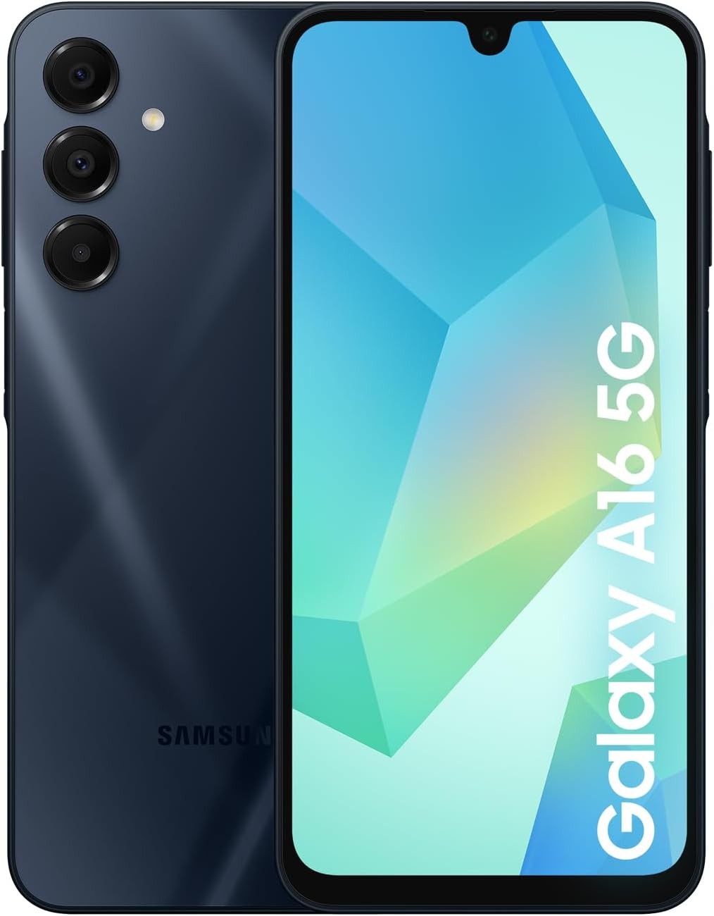 Samsung Galaxy A16 5G 6.7'' Smartphone 128GB Unlocked SIM-Free - Blue Black C+